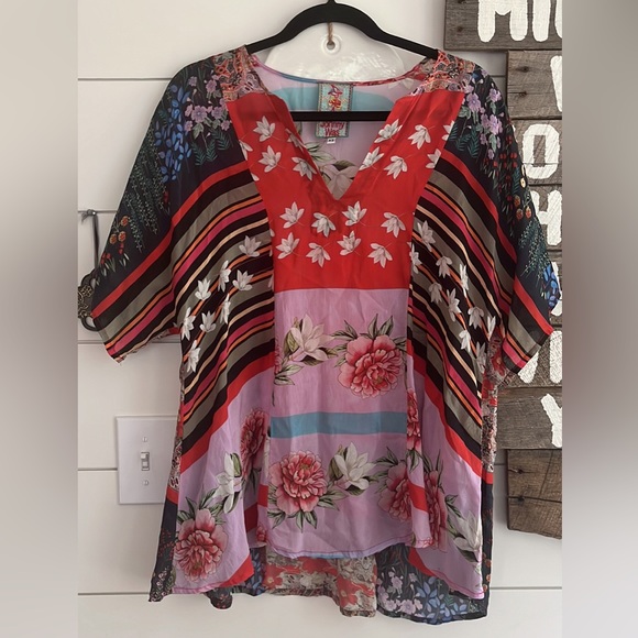 Johnny Was Tops Johnny Was Size Xs Top Poshmark